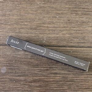 Julep When Pencil Met Gel long-lasting eyeliner in color Clay